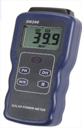 Máy đo năng lượng mặt trời Total Meter SM206